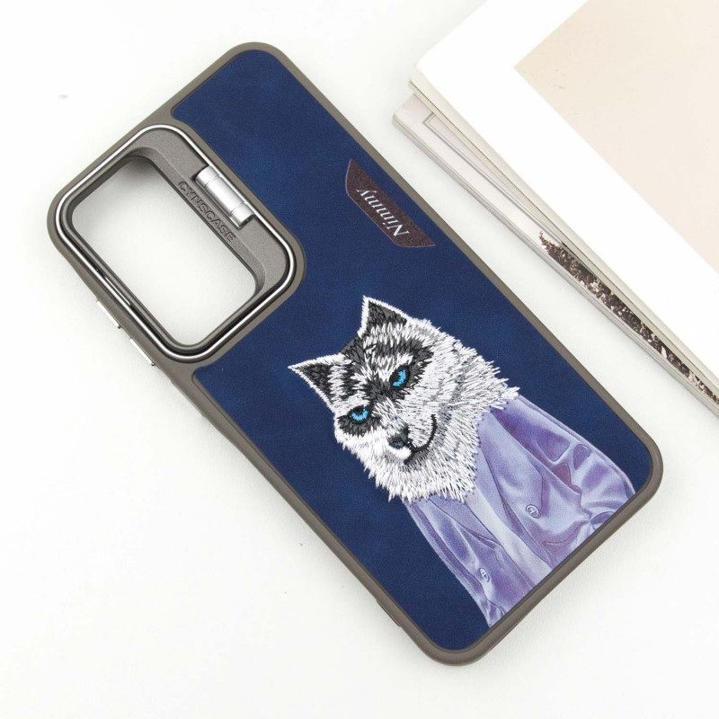 Фото TPU+PC чехол Friends для Samsung Galaxy A16 4G/5G (Blue Wolf) в магазине vchehle.ua