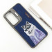Фото TPU+PC чехол Friends для Samsung Galaxy A16 4G/5G (Blue Wolf) в магазине vchehle.ua