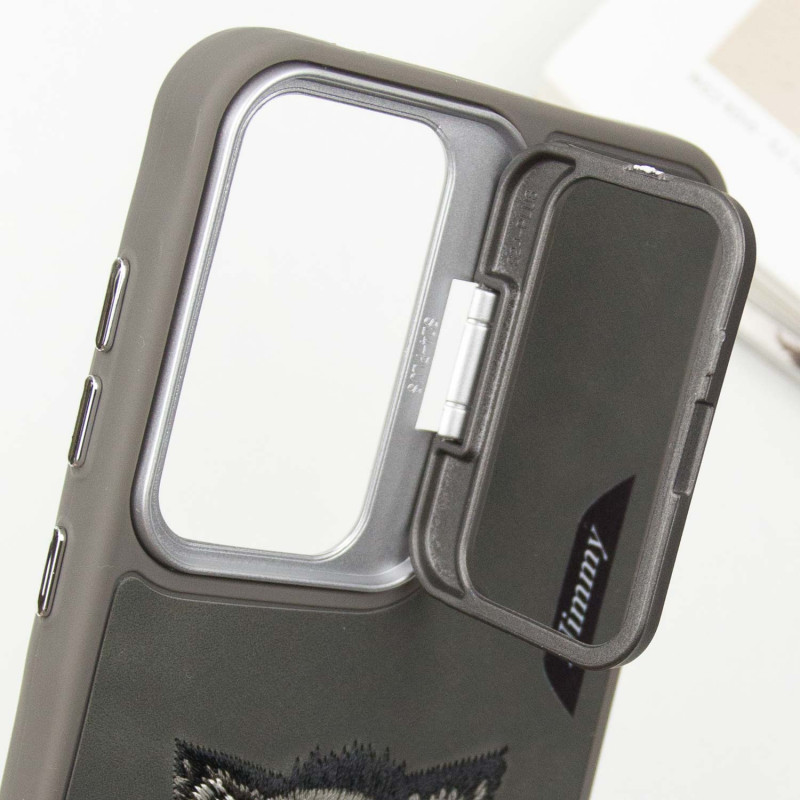 Купить TPU+PC чехол Friends для Samsung Galaxy A55 (Grey Wolf) на vchehle.ua