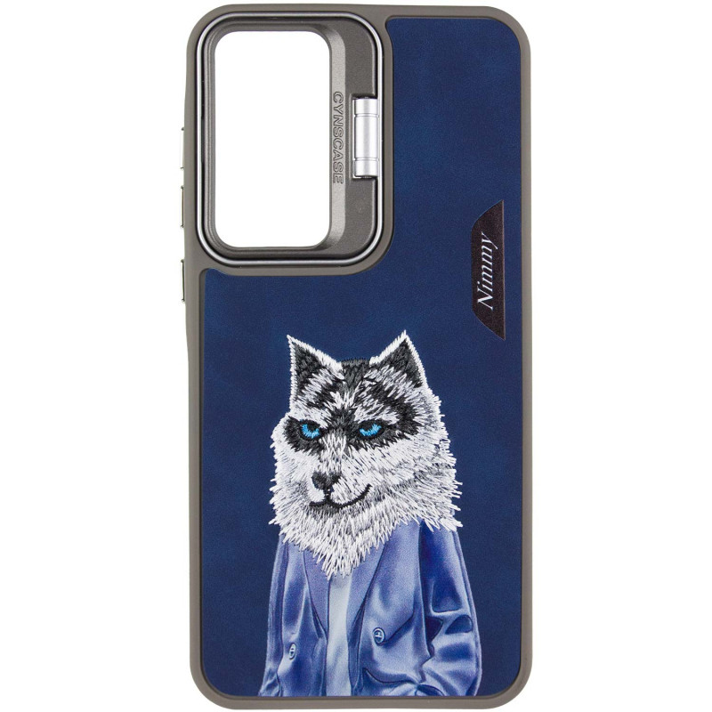 Фото TPU+PC чехол Friends для Xiaomi Redmi Note 13 Pro 4G / Poco M6 Pro 4G (Blue Wolf) на vchehle.ua
