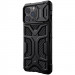 Фото TPU+PC чехол Nillkin CamShield Adventurer (шторка на камеру) для Apple iPhone 13 Pro (6.1") (Черный) в магазине vchehle.ua