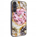 TPU+PC чехол Prisma Fluffie для Samsung Galaxy A16 4G/5G (Donut)