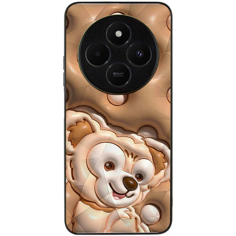 Фото TPU+PC чохол Prisma Fluffie на Xiaomi Redmi 14C / Poco C75 (Dream) на vchehle.ua