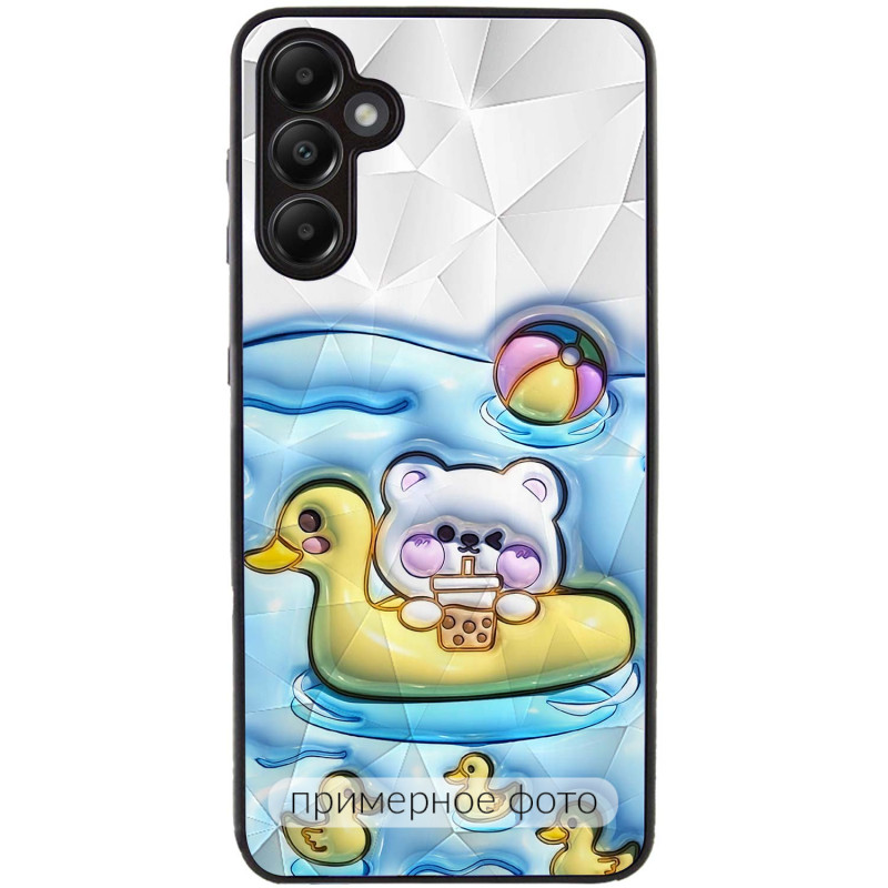 Фото TPU+PC чохол Prisma Fluffie на Xiaomi Redmi Note 12 Pro 5G (Ducklings) на vchehle.ua
