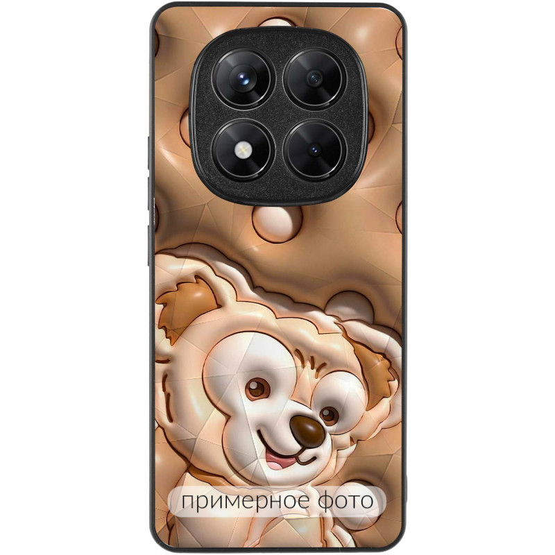 Фото TPU+PC чехол Prisma Fluffie для Xiaomi Redmi Note 14 4G (Int. version) (Dream) на vchehle.ua