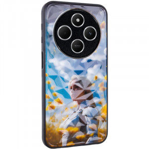 TPU+PC чохол Prisma Ladies для Xiaomi Redmi 14C