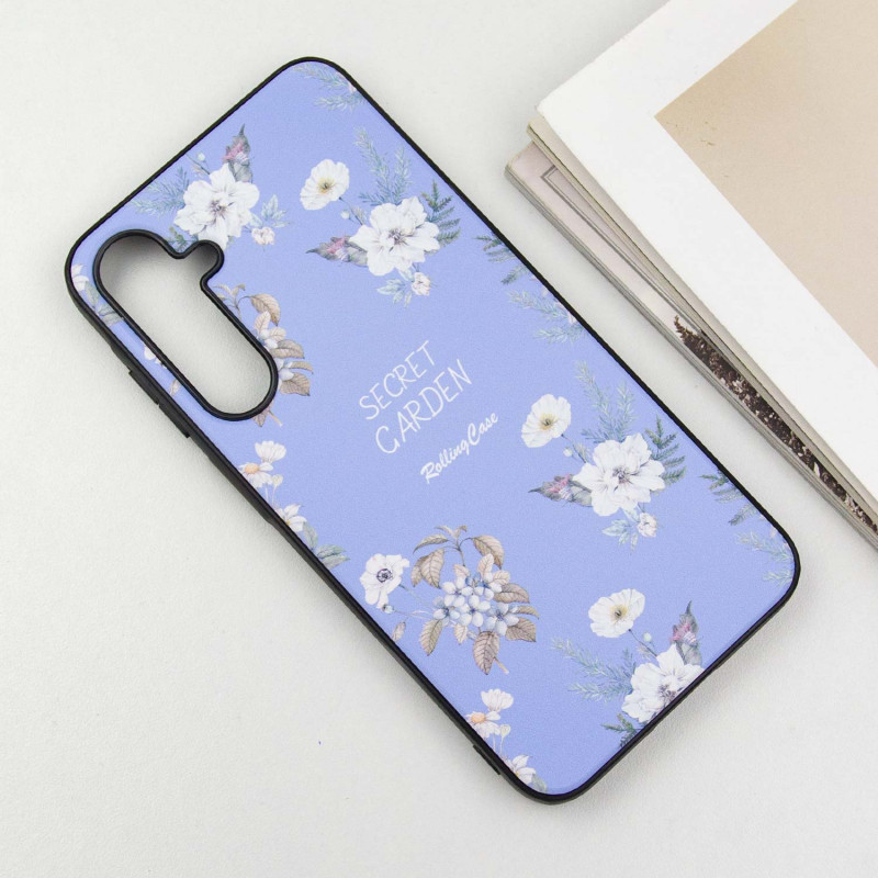 Фото TPU+PC чехол Secret для Samsung Galaxy A25 5G (Lilac) в магазине vchehle.ua