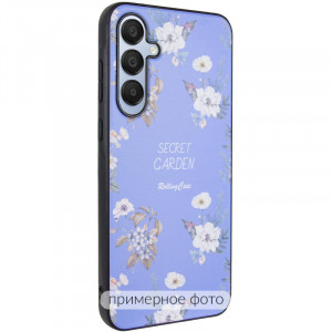 TPU+PC чехол Secret для Xiaomi Poco X6 / Note 13 Pro 5G