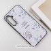 Фото TPU+PC чохол Secret для Samsung Galaxy A06 (White) в маназині vchehle.ua