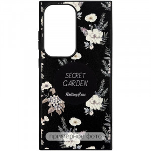 TPU+PC чехол Soft Secret для Xiaomi Redmi Note 14 4G (Int. version)