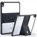 Фото TPU+PC чехол Xundd Stand c усиленными углами для Apple iPad 10.9" (2022-24) / 11" (A16) 2025 (Черный) на vchehle.ua
