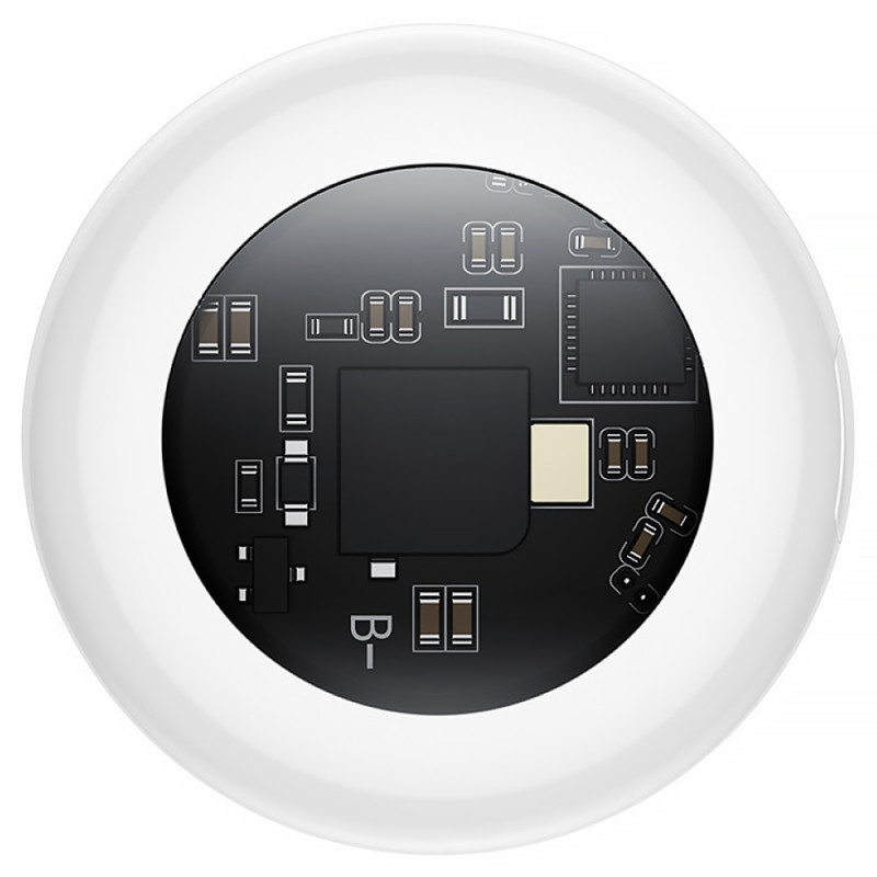 Трекер Hoco E91B Tiger (клейкая основа) 230 mAh (White)