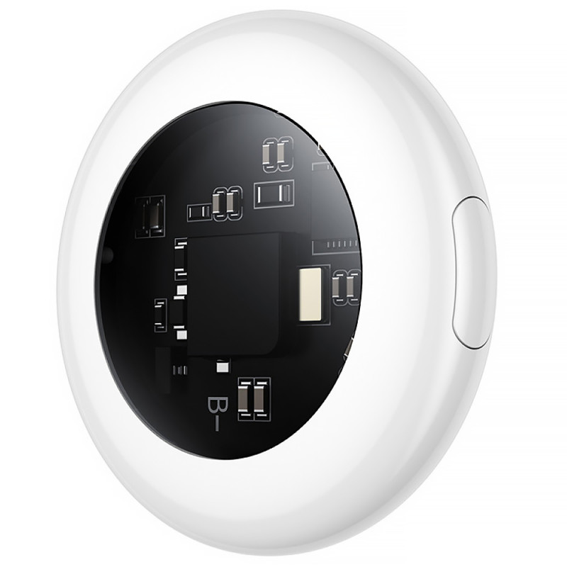 Фото Трекер Hoco E91B Tiger (клейкая основа) 230 mAh (White) на vchehle.ua