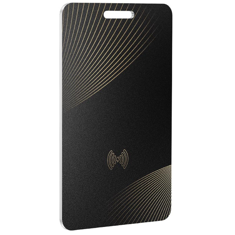 Трекер Hoco E92 Saviour 110 mAh (Black)