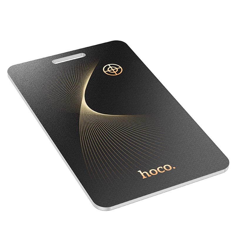 Фото Трекер Hoco E92 Saviour 110 mAh (Black) в магазине vchehle.ua