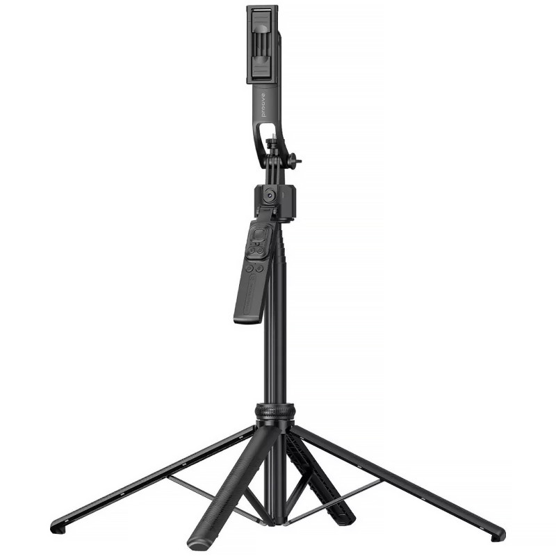 Замовити Трипод Proove FaceFix (1635mm) (Black) на vchehle.ua