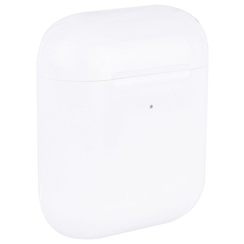 Фото Уценка Беспроводные наушники Air 2 (Ru region) with Wireless Charging Case (Дефект упаковки / Білий) в маназині vchehle.ua