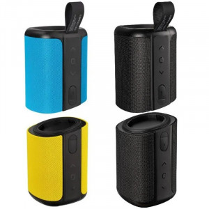 Уцінка Bluetooth колонка Gelius by Krazi Shark2 (KZBS-003U)