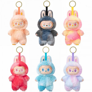 Уценка Игрушка - брелок Labubu monsters Pop Mart Big model season 3