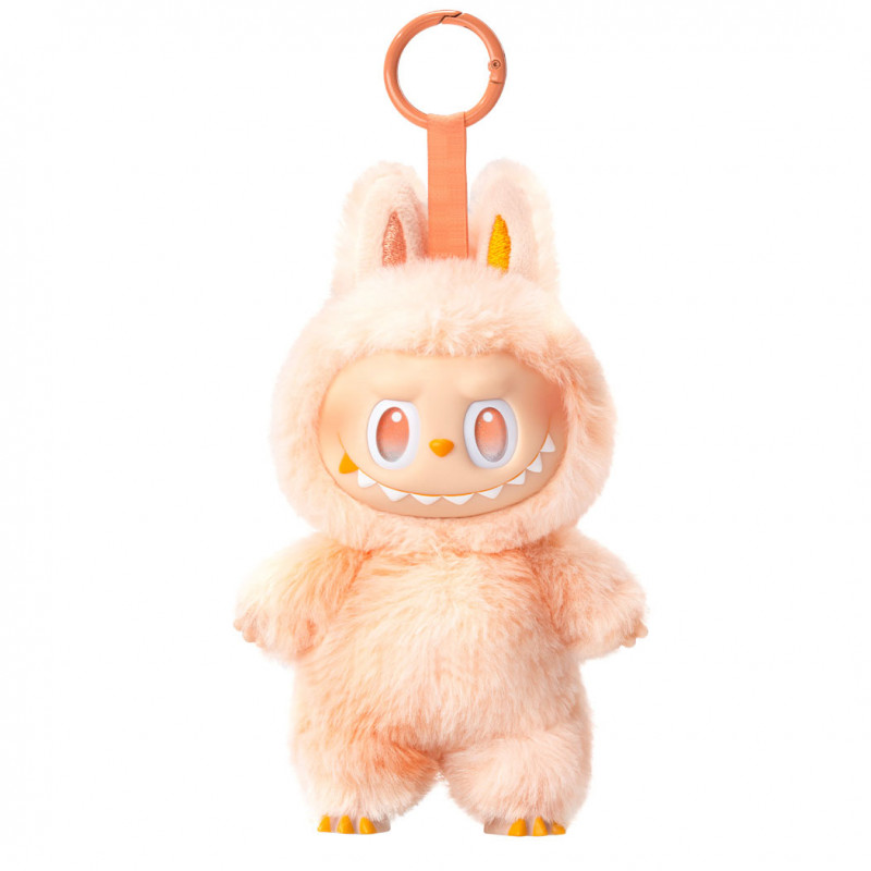 Фото Уценка Игрушка - брелок Labubu monsters Pop Mart Big model season 3 (Мятая упаковка / Random color) в магазине vchehle.ua