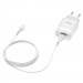 Фото Уцінка СЗУ Hoco C72A Glorious 2.1A (1USB-A) + кабель USB до MicroUSB (Пошкоджене пакування / Білий) в маназині vchehle.ua