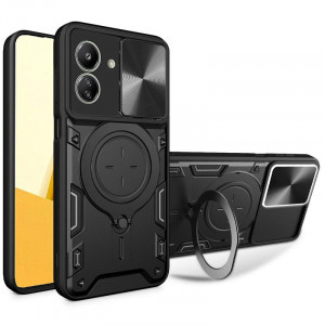 Удароміцний чохол Bracket case with Magnetic для Xiaomi Redmi 13C