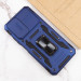 Заказать Ударопрочный чехол Camshield Army Ring для Xiaomi Redmi Note 11 (Global) / Note 11S / Note 12S (Синий / Navy) на vchehle.ua