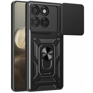 Ударопрочный чехол Camshield Serge Ring для Motorola Edge 60 Pro