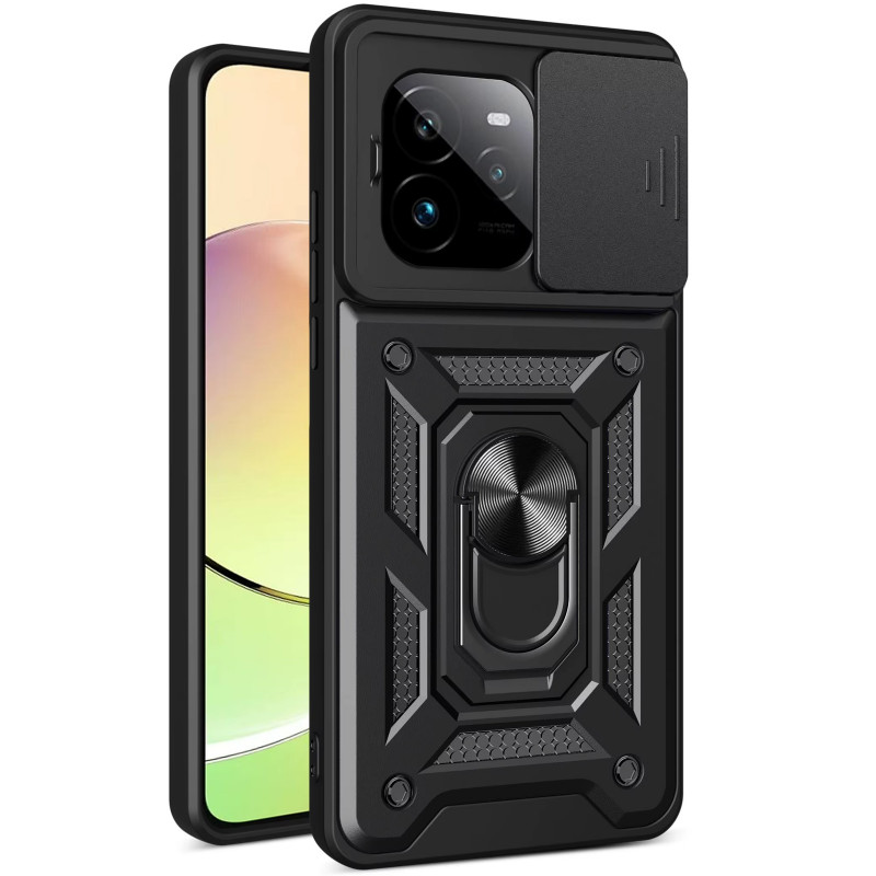 Ударопрочный чехол Camshield Serge Ring для Realme GT 7 Pro