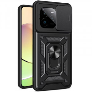 Ударопрочный чехол Camshield Serge Ring для Realme GT 7 Pro