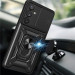 Фото Ударопрочный чехол Camshield Serge Ring для Samsung Galaxy A36 5G (Черный) в магазине vchehle.ua