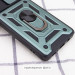 Фото Ударостійкий чохол Camshield Serge Ring на Xiaomi Redmi 15C (EU) (Зелений) в маназині vchehle.ua