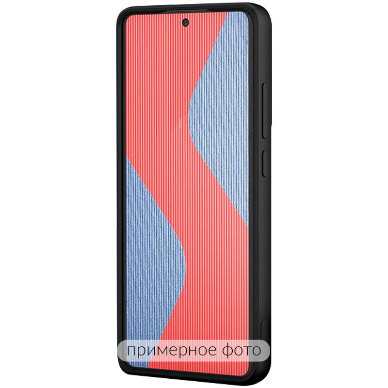 Фото Ударостійкий чохол Camshield Serge Ring на Xiaomi Redmi 15C (EU) (Червоний) на vchehle.ua