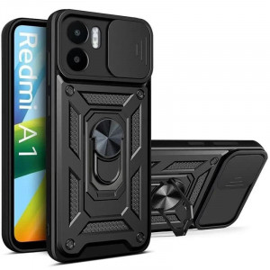 Ударопрочный чехол Camshield Serge Ring для Xiaomi Redmi A1
