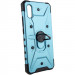 Фото Ударостійкий чохол Pathfinder Ring на Xiaomi Redmi 9A (Блакитний / Light Blue) на vchehle.ua