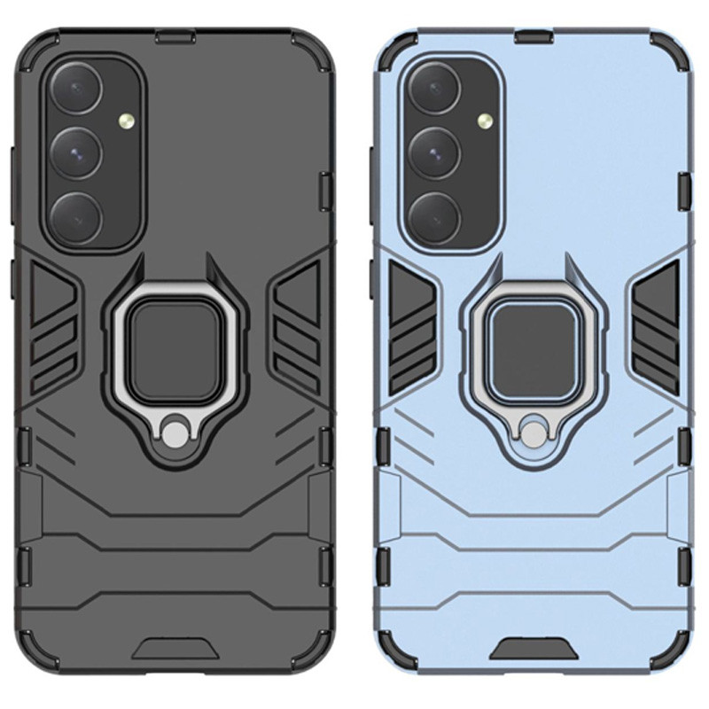 Ударопрочный чехол Transformer Ring for Magnet для Samsung Galaxy A55