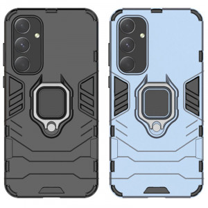 Ударопрочный чехол Transformer Ring for Magnet для Samsung Galaxy A55