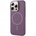 Чехол PC Dream with MagSafe (opp bag) для Samsung Galaxy A36 5G (Purple)