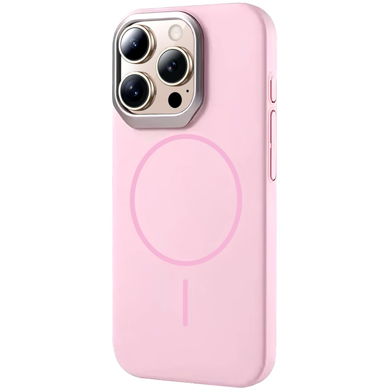Чохол PC Dream with MagSafe (opp bag) на Samsung Galaxy A56 5G (Pink)