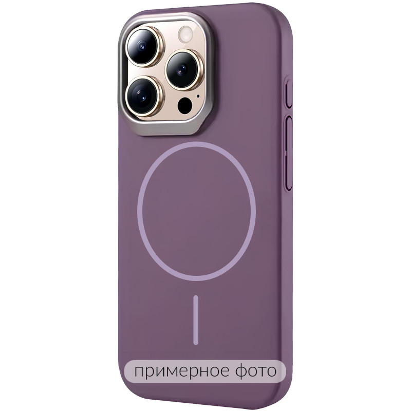 Чехол PC Dream with MagSafe (opp bag) для Samsung Galaxy S25 FE (Purple)