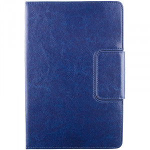 Универсальный кожаный чехол-книжка для планшета 11"