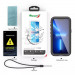 Фото Водонепроницаемый чехол Shellbox with Magnetic Safe для Apple iPhone 13 (6.1") (Черный) на vchehle.ua