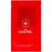 Захисне 3D скло NEU Chatel Crystal на Apple iPhone 16 Pro (6.3") (Чорний) в магазині vchehle.ua