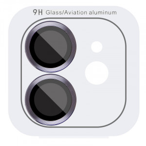 Защитное стекло Metal Classic на камеру (в упак.) для iPhone 12