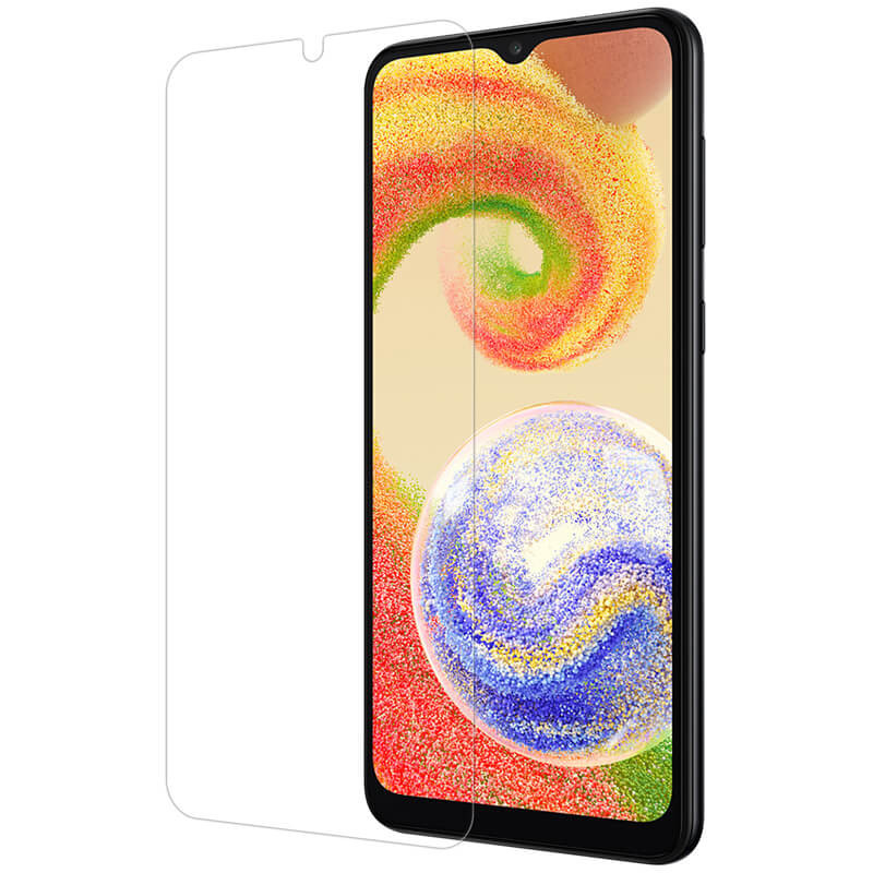 Фото Защитное стекло Nillkin (H) для Samsung Galaxy A04 / A04s / A04e (Прозрачный) в магазине vchehle.ua