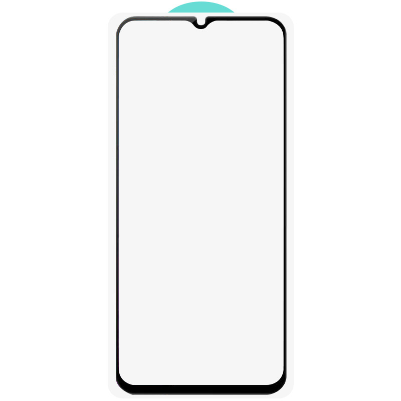 Фото Защитное стекло SKLO 3D для Realme C53 / C51 / C61 4G / C63 4G / Note 50 / 60 / 60x / 70 / 70T (Черный) на vchehle.ua