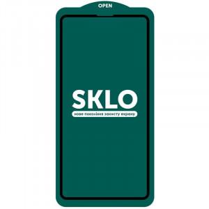 Захисне скло SKLO 5D для iPhone 16 Pro