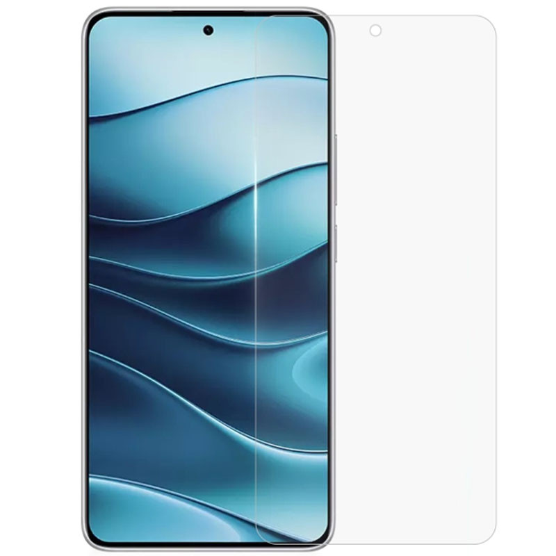 Захисне скло Ultra 0.33mm на Xiaomi Redmi Note 14 4G (в упаковке) (Прозорий)