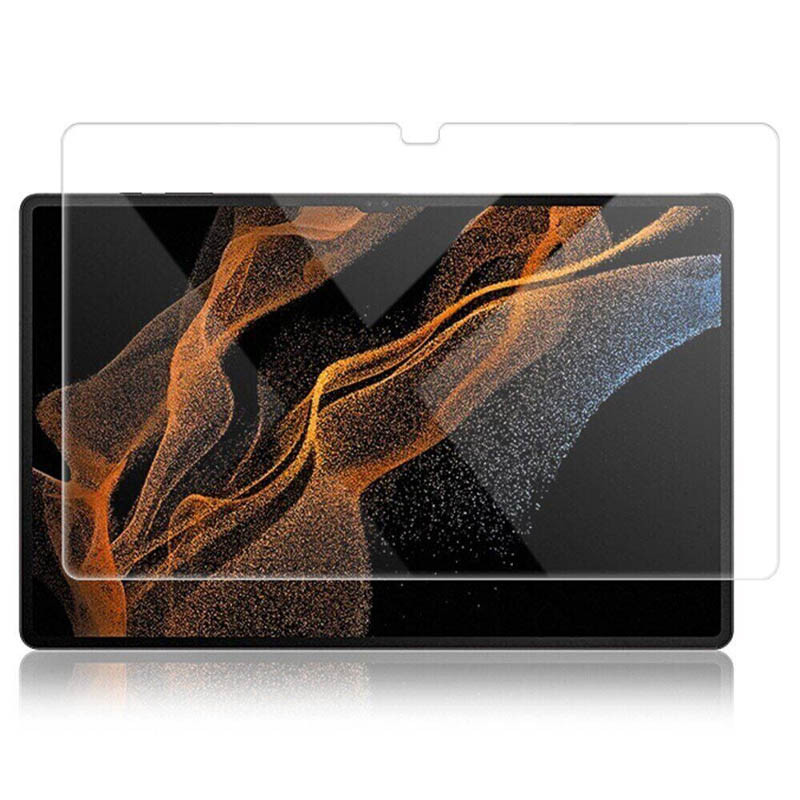 Защитное стекло Ultra 0.33mm (коробка) для Samsung Tab S8 Ultra / S9 Ultra/S10 Ultra/S11 Ultra 14.6"