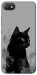 Чехол Smoke cat для Xiaomi Redmi 6A
